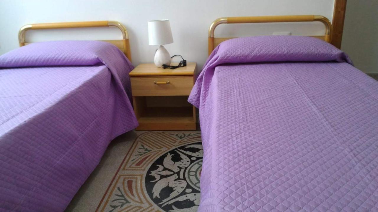 Appartement Casa Vacanze Delle Torri à Otrante Extérieur photo