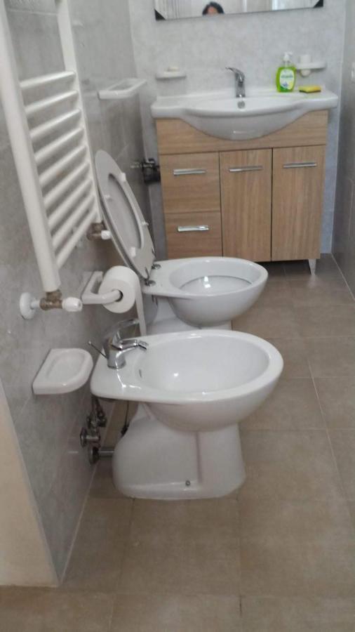 Appartement Casa Vacanze Delle Torri à Otrante Extérieur photo