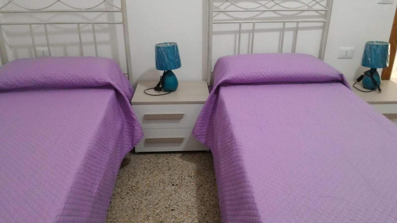 Appartement Casa Vacanze Delle Torri à Otrante Extérieur photo